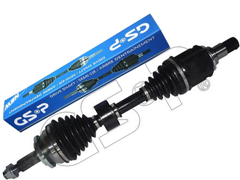 1X Semiasse Anteriore Sinistro SX Toyota Verso da 2009 a -
