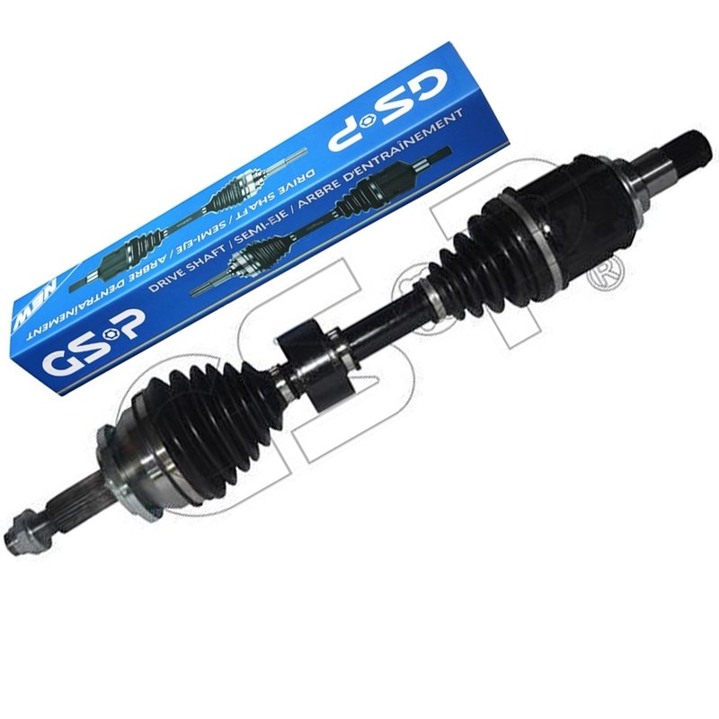 1X Semiasse Anteriore Sinistro SX Toyota Verso da 2009 a -