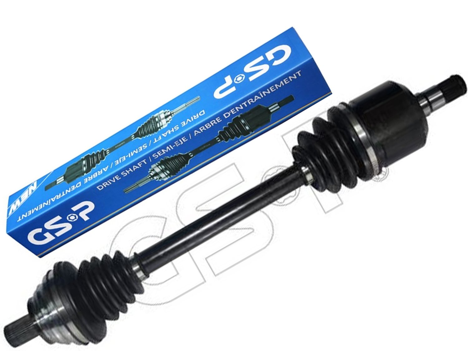 1X Semiasse Anteriore Sinistro Audi A3, Seat Altea,Leon, Toledo III/VW Eos, Golf Plus,Touran, Golf V, Jetta III