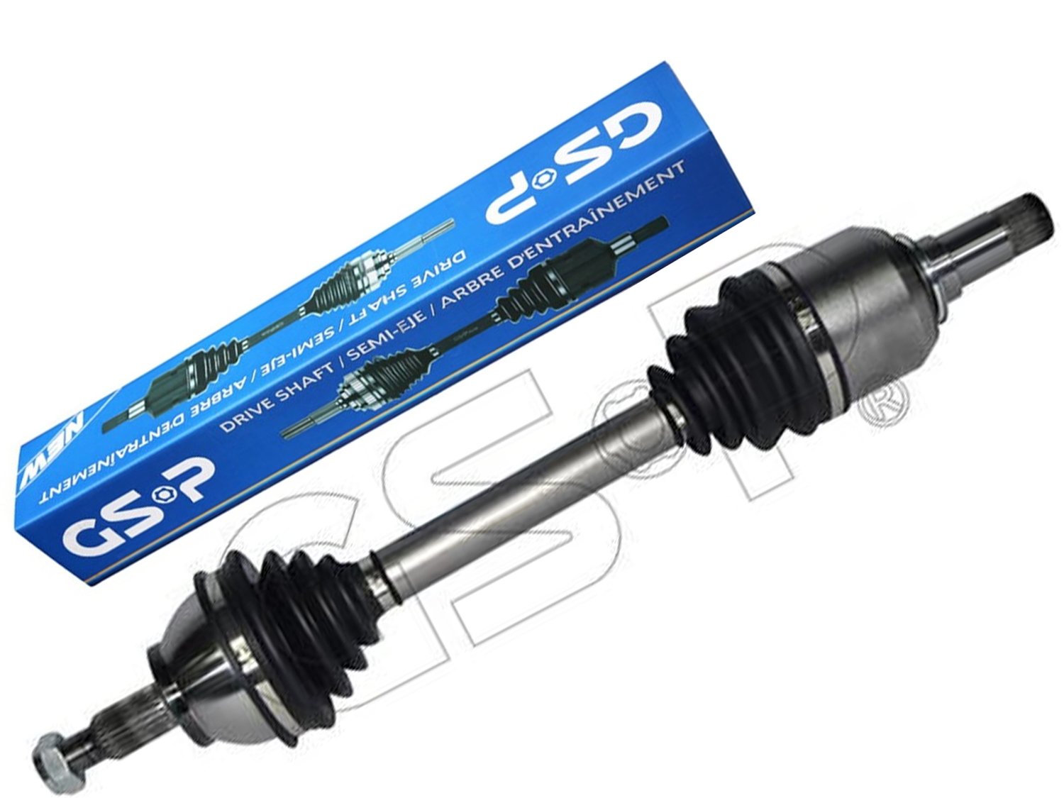 1X Semiasse Anteriore Sinistro  MERCEDES A-CLASS (W169) A 200 Turbo / A 180 CDI / A 200 CDI 09.05-A: 25 / F: 25/DF: 25.4 / O: 60.2 / X