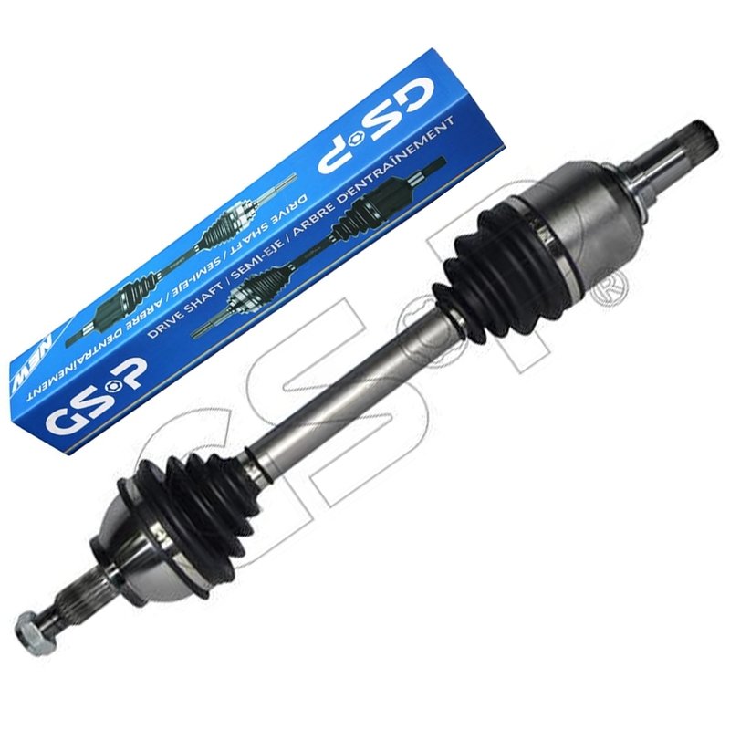 1X Semiasse Anteriore Sinistro  MERCEDES A-CLASS (W169) A 200 Turbo / A 180 CDI / A 200 CDI 09.05-A: 25 / F: 25/DF: 25.4 / O: 60.2 / X