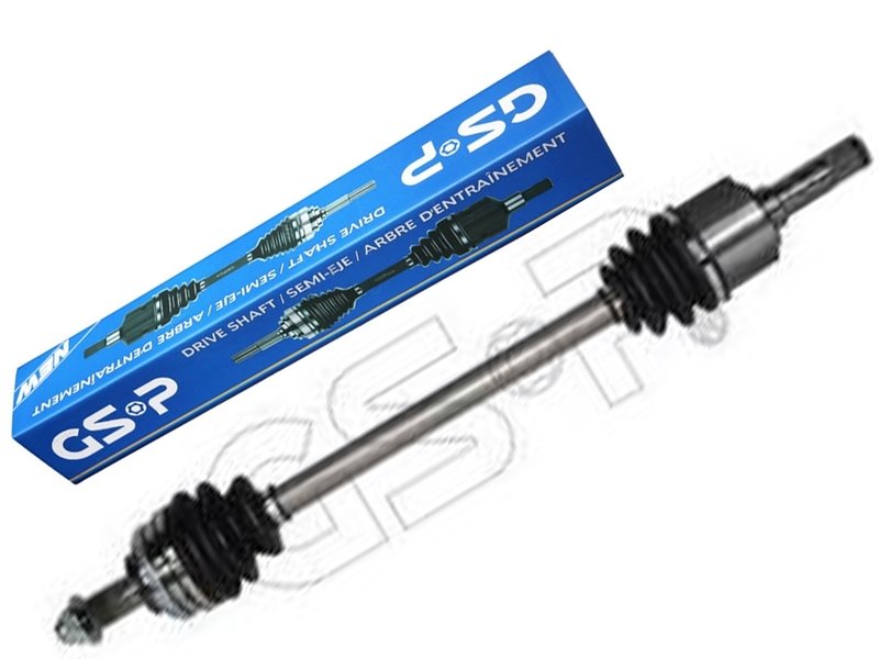 1X Semiasse Anteriore Bilaterale  Mazda 6 P. 1.8/2.0 02 - L / P 2.3/2.0DI 02 -, A: 28 / F: 34/DF: 25.85 / X / ABS: 48
