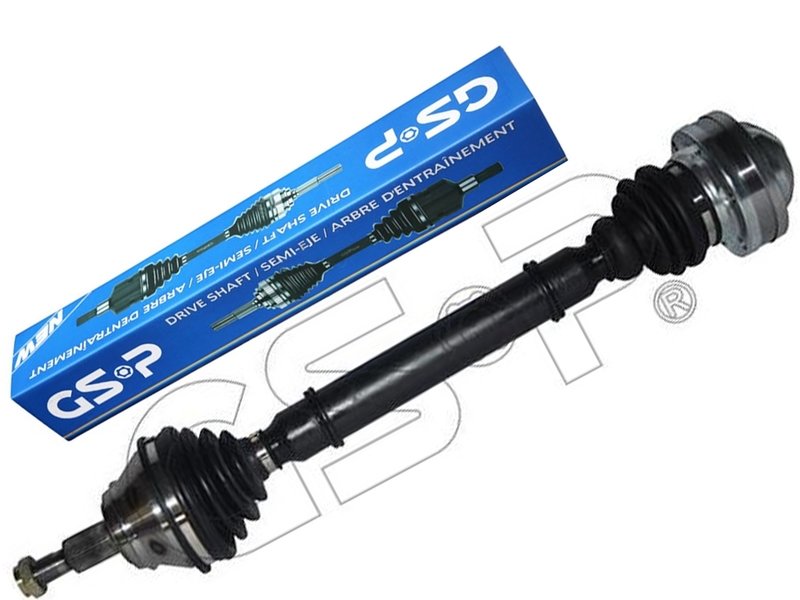 1X Semiasse Anteriore Destro Audi A3, TT / Roadster/VW Bora,Golf IV/Golf IV / Skoda Octavia