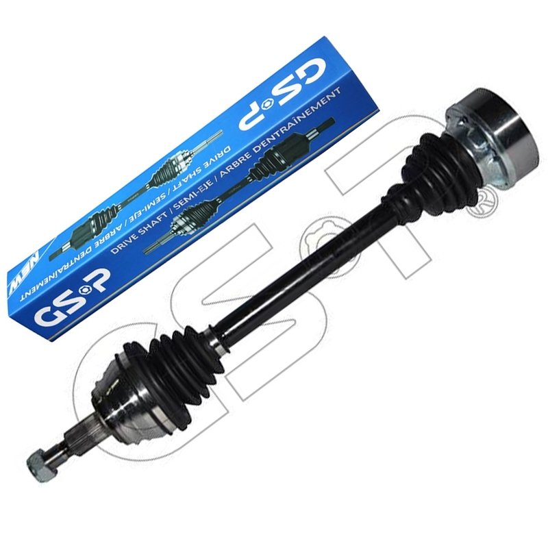 1X Semiasse Anteriore Sinistro AUDI A3; SEAT LEON, TOLEDO II; SKODA OCTAVIA I VW BORA, GOLF IV, NEW BEETLE 1.9D 09.96-12.10