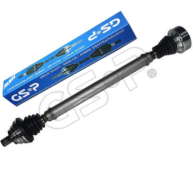 1X Semiasse Anteriore Destro Audi A3/Skoda Octavia Combi/ VW Golf Plus, Golf V, VW Jetta I, Jetta III, Jetta IV, Jetta V, Vento IV