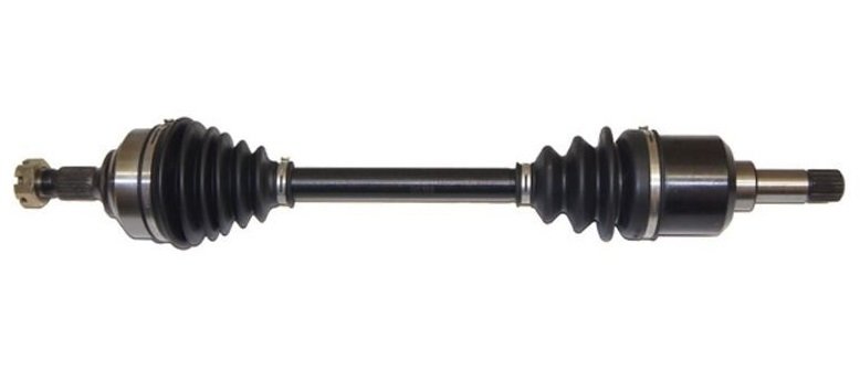 Albero motore / semiasse ANTERIORE SINISTRO SX CITROEN C4 DA 2004-/ BERLINGO DA 2008- PEUGEOT 307/406 DAL 2000- / GRAND RAID​  / PARTNER ​/RANCH​ DAL 2008-​