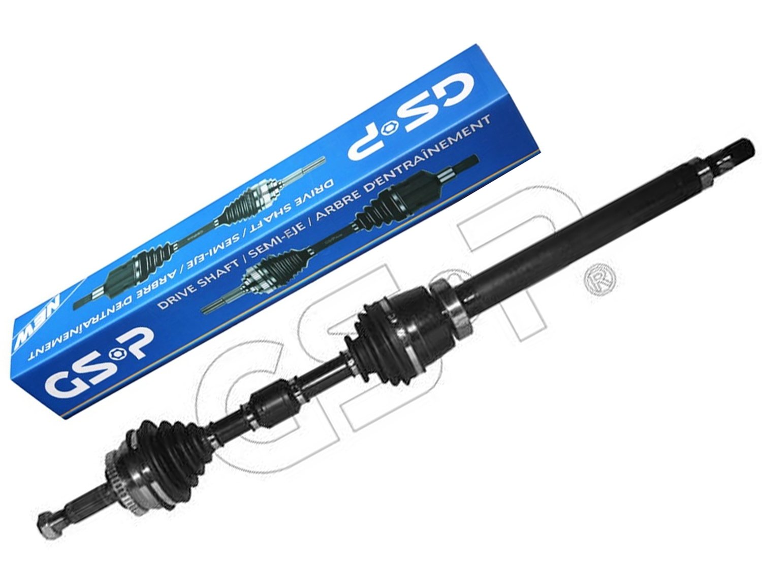 1X Semiasse Anteriore Destro MITSUBISHI SPACE STAR; VOLVO S40 I, V40 1.3-2.0 07.95-12.04