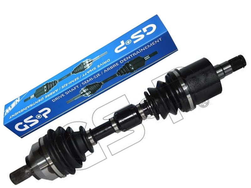 1X Semiasse Anteriore Sinistro  VOLVO C30, C70 II, S40 II, V50 2.4/2.4D/2.5 01.04-06.13