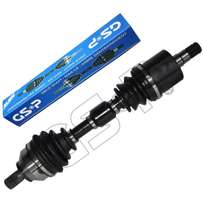 1X Semiasse Anteriore Sinistro  VOLVO C30, C70 II, S40 II, V50 2.4/2.4D/2.5 01.04-06.13