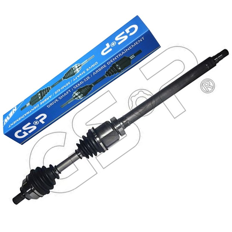 1X Semiasse Anteriore Destro  VOLVO C30, C70 II, S40 II, V50 2.4/2.4D/2.5 01.04-06.13