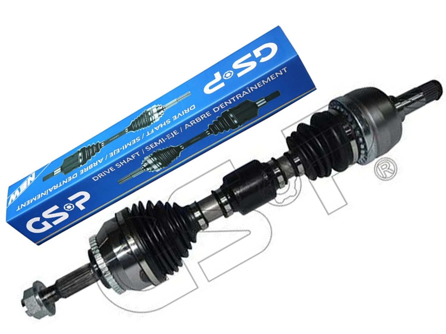 1X Semiasse Anteriore Bilaterale  VOLVO S40 I, V40 1.9/1.9D/2.0 05.97-06.04