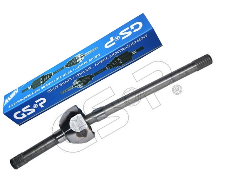 1X Semiasse Anteriore Destro NISSAN PATROL GR II 2.8D/3.0D/4.2 06.97-