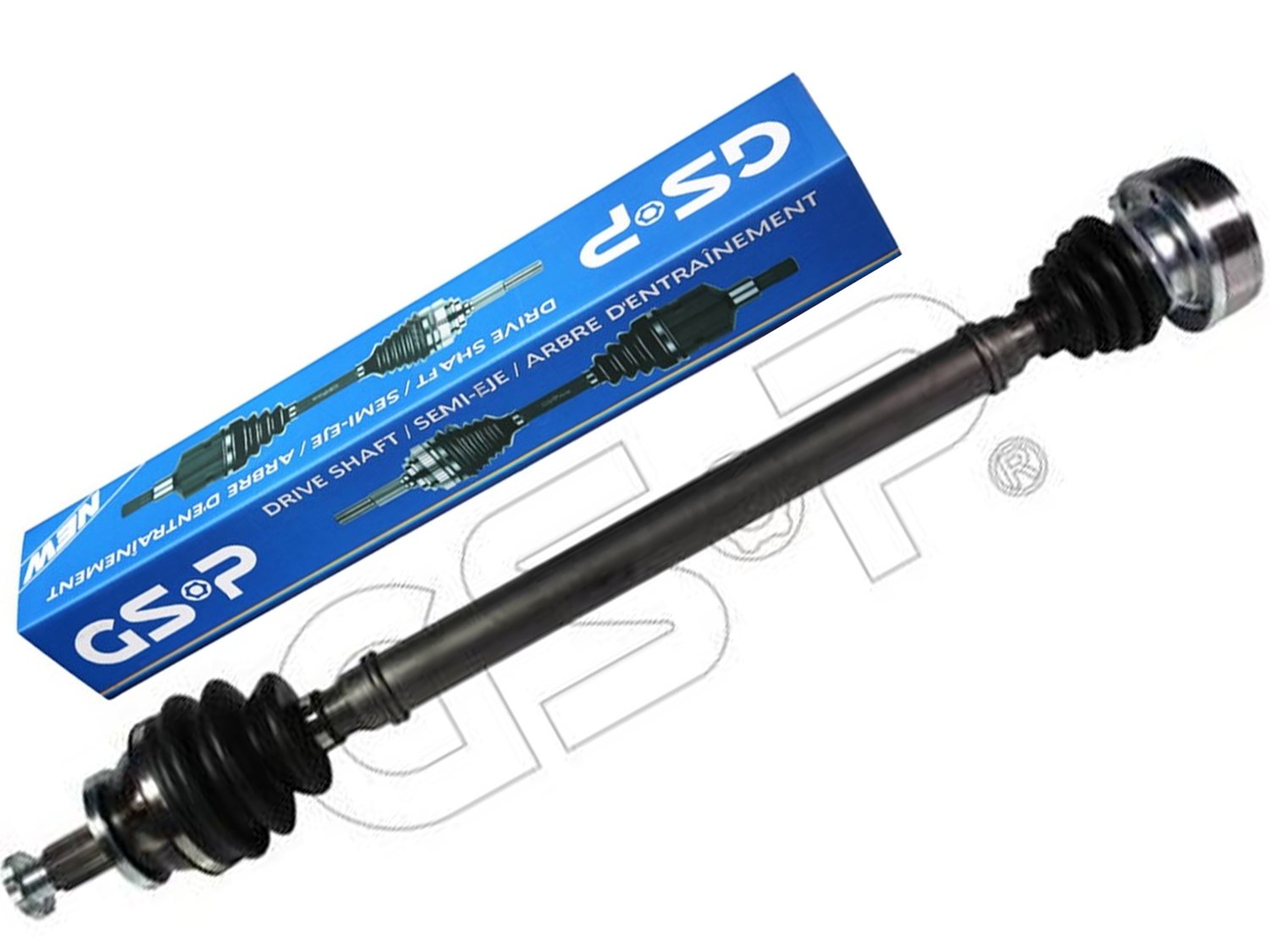 1X Semiasse Anteriore Destro MERCEDES-BENZ​ CLASSE G Cabrio/SEAT​ CORDOBA, IBIZA / SKODA​ FABIA/VW DERBY, FOX, POLO