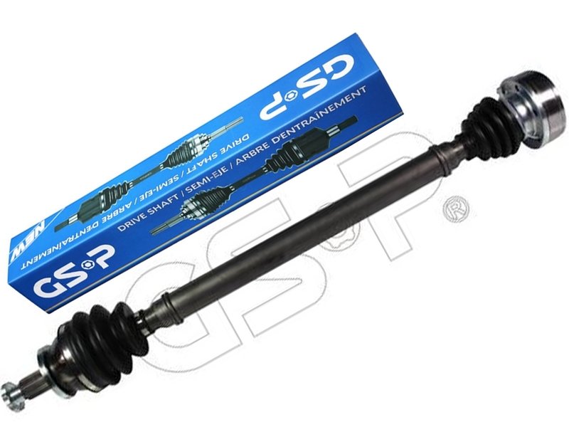 1X Semiasse Anteriore Destro MERCEDES-BENZ​ CLASSE G Cabrio/SEAT​ CORDOBA, IBIZA / SKODA​ FABIA/VW DERBY, FOX, POLO