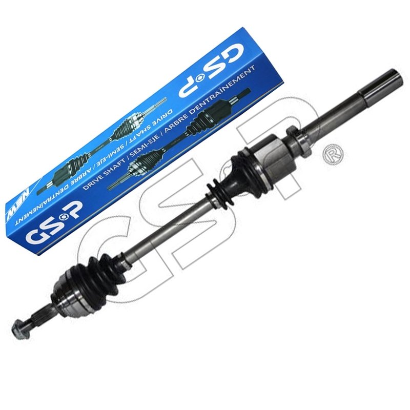 1X Semiasse Anteriore Destro DACIA LOGAN, LOGAN MCV; RENAULT CLIO, CLIO III, LOGAN I, MODUS 1.6 12.04-