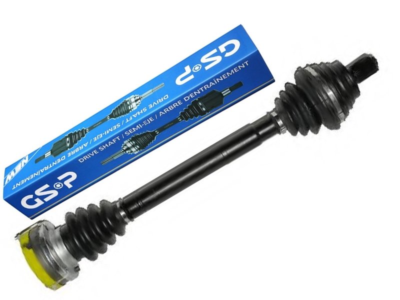 1X Semiasse Anteriore Sinistro Audi A3/Seat Altea/WV Golf Plus/Skoda Octavia