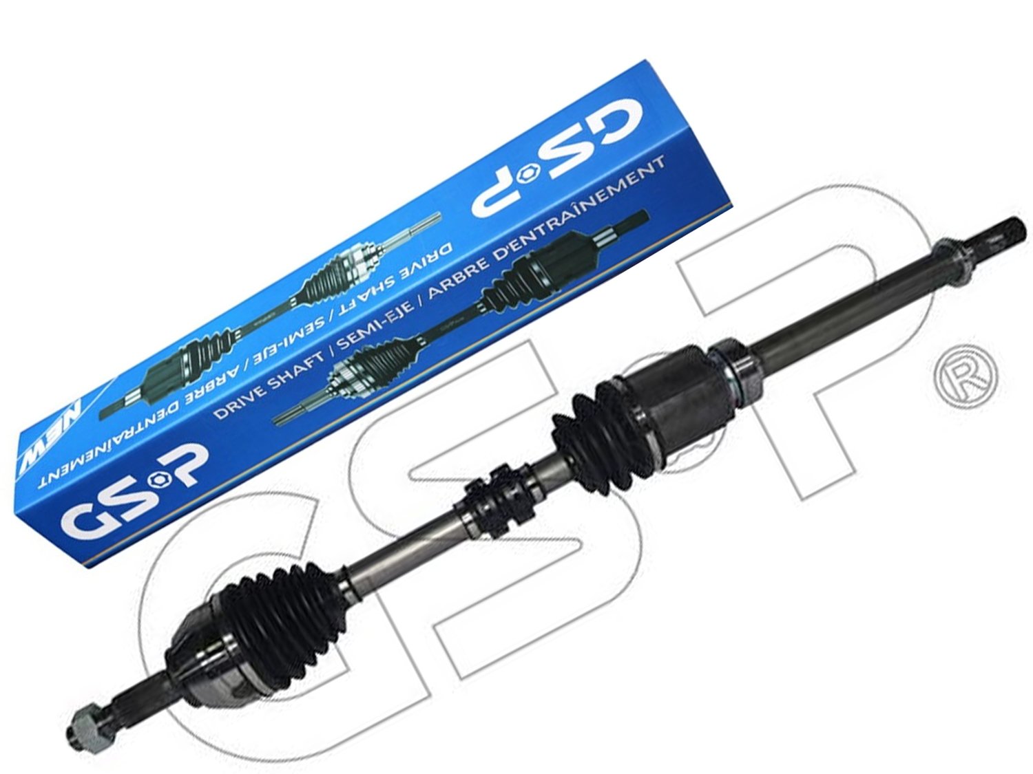 1X Semiasse Anteriore Destro NISSAN JUKE (F15) da 2010 a -