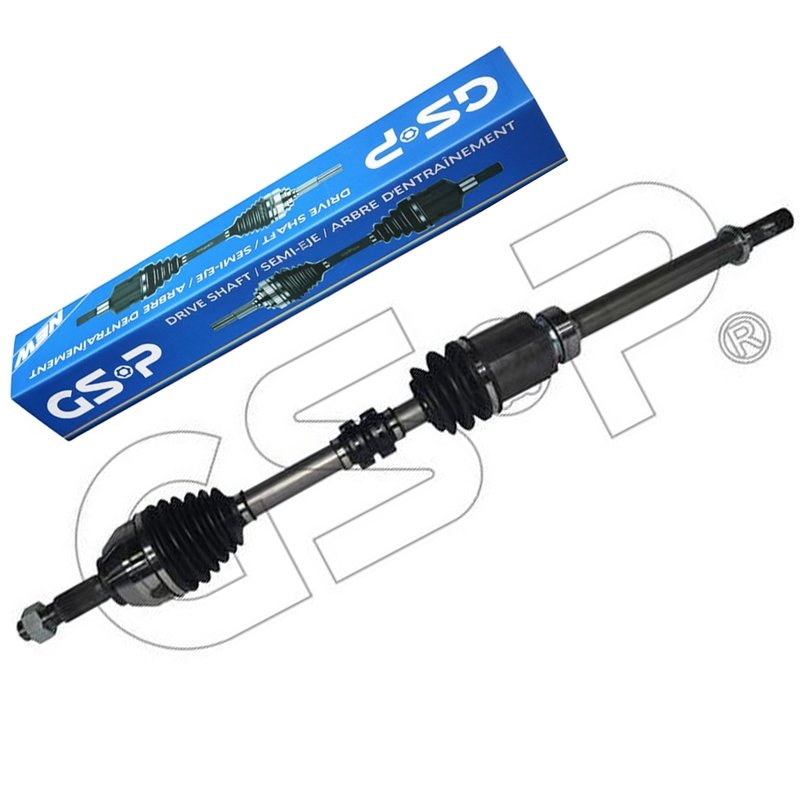 1X Semiasse Anteriore Destro NISSAN JUKE (F15) da 2010 a -