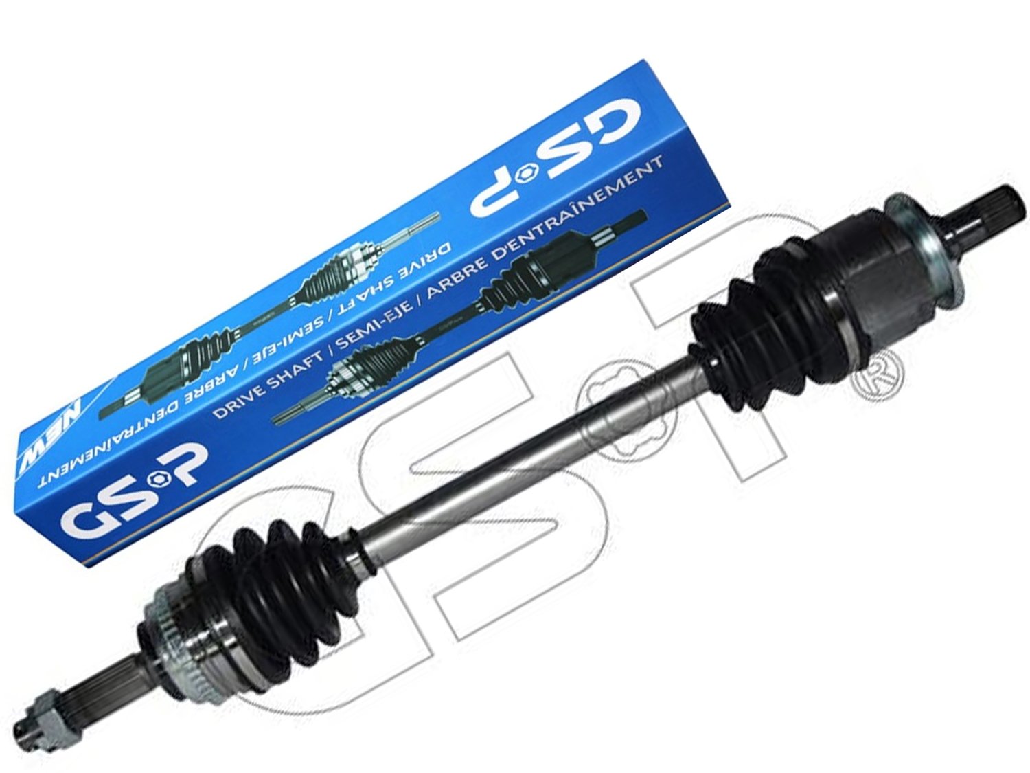 1X Semiasse Anteriore Sinistro MITSUBISHI ​LANCER (CS_A)​ da 2004 a 2008,  LANCER (CS_W​ da 2003 a 2007