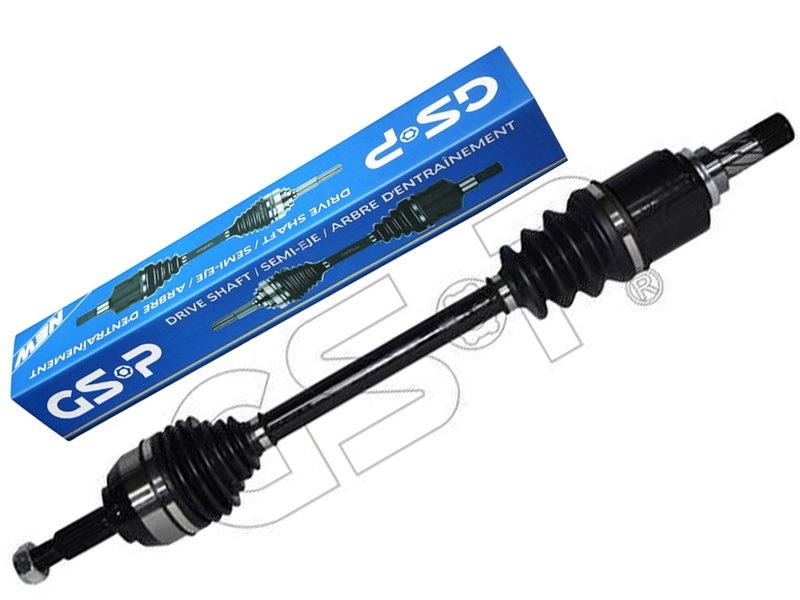 1X Semiasse Anteriore Sinistro DACIA LOGAN, LOGAN EXPRESS, LOGAN MCV, SANDERO, SANDERO II; RENAULT CLIO, CLIO III, LOGAN I, MEGANE II, MODUS 1.4-1.6ALK 09.02-