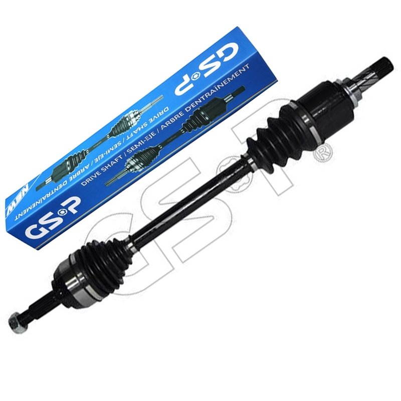 1X Semiasse Anteriore Sinistro DACIA LOGAN, LOGAN EXPRESS, LOGAN MCV, SANDERO, SANDERO II; RENAULT CLIO, CLIO III, LOGAN I, MEGANE II, MODUS 1.4-1.6ALK 09.02-