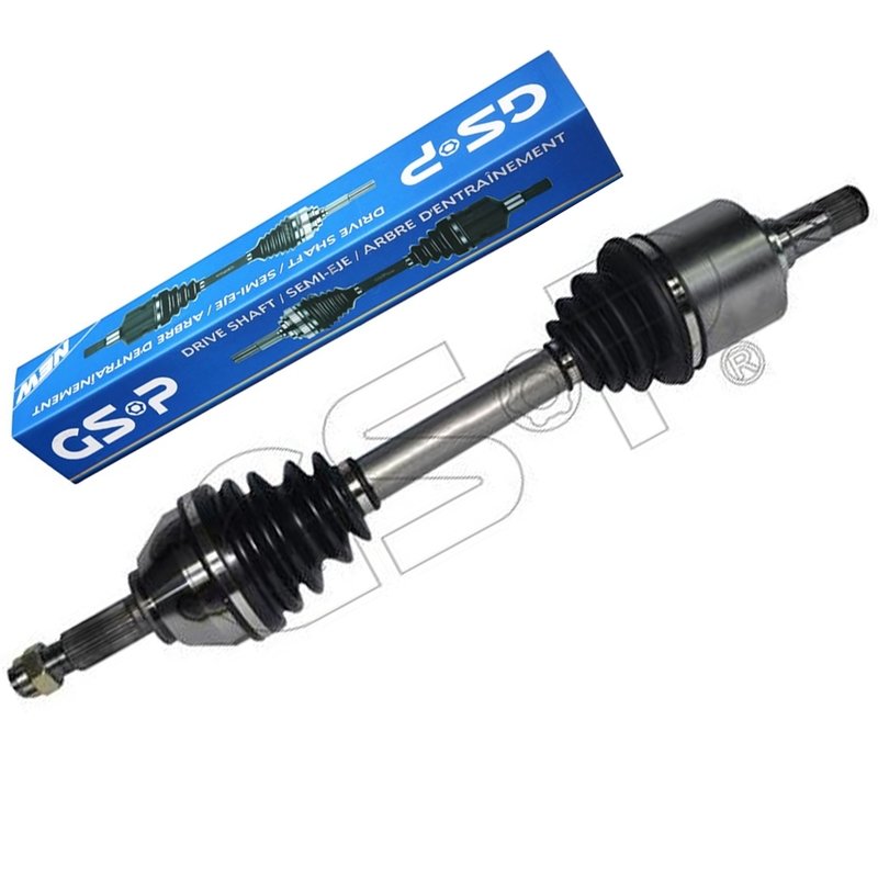 1X Semiasse Anteriore Sinistro NISSAN X-TRAIL (T31) da 2007 a 2013