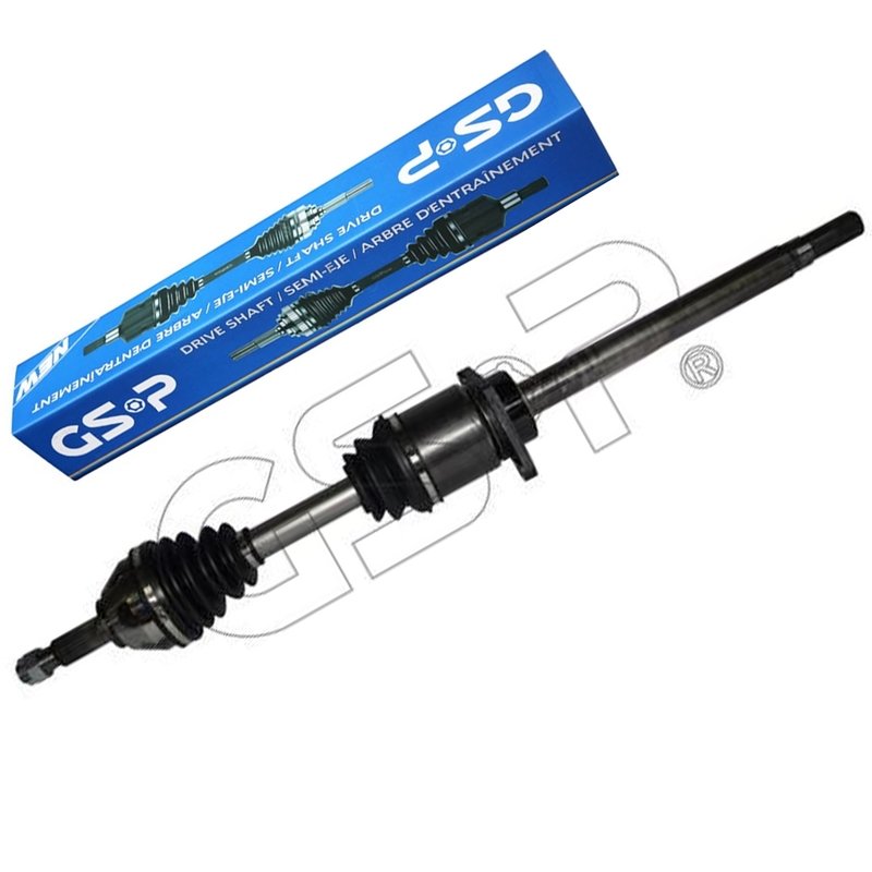 1X Semiasse Anteriore Destro  NISSAN​ DUALIS, QASHQAI / QASHQAI +2 da 2007 a -