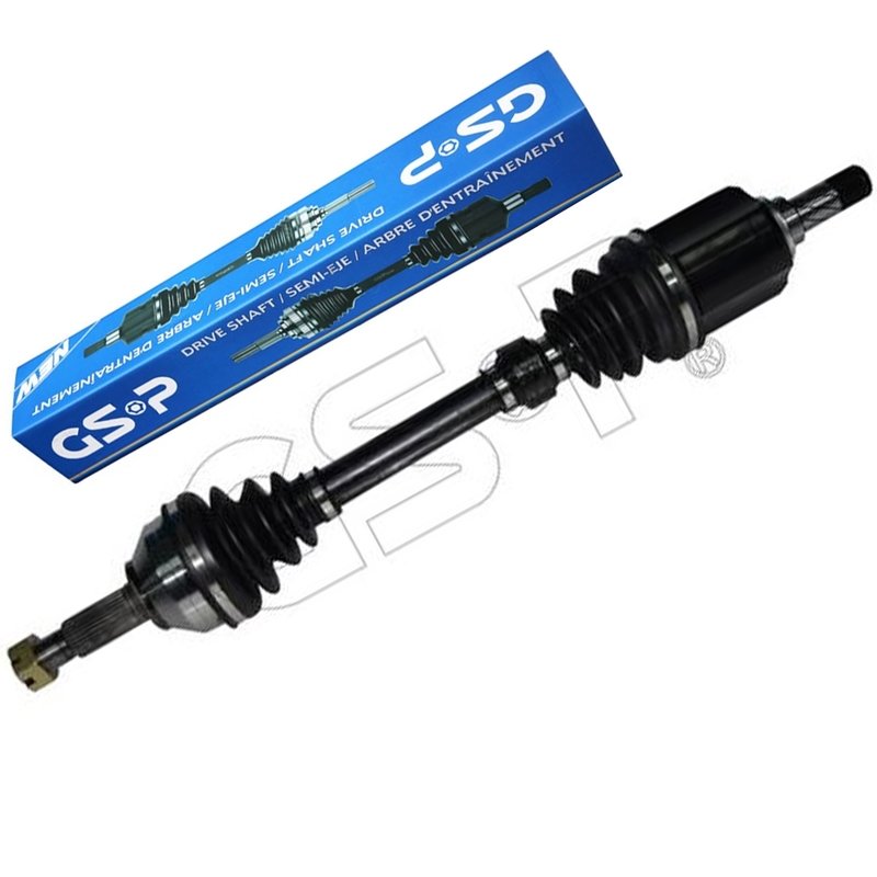 1X Semiasse Anteriore Sinistro NISSAN​ DUALIS, NISSAN​ QASHQAI / QASHQAI +2 da 2007 a -
