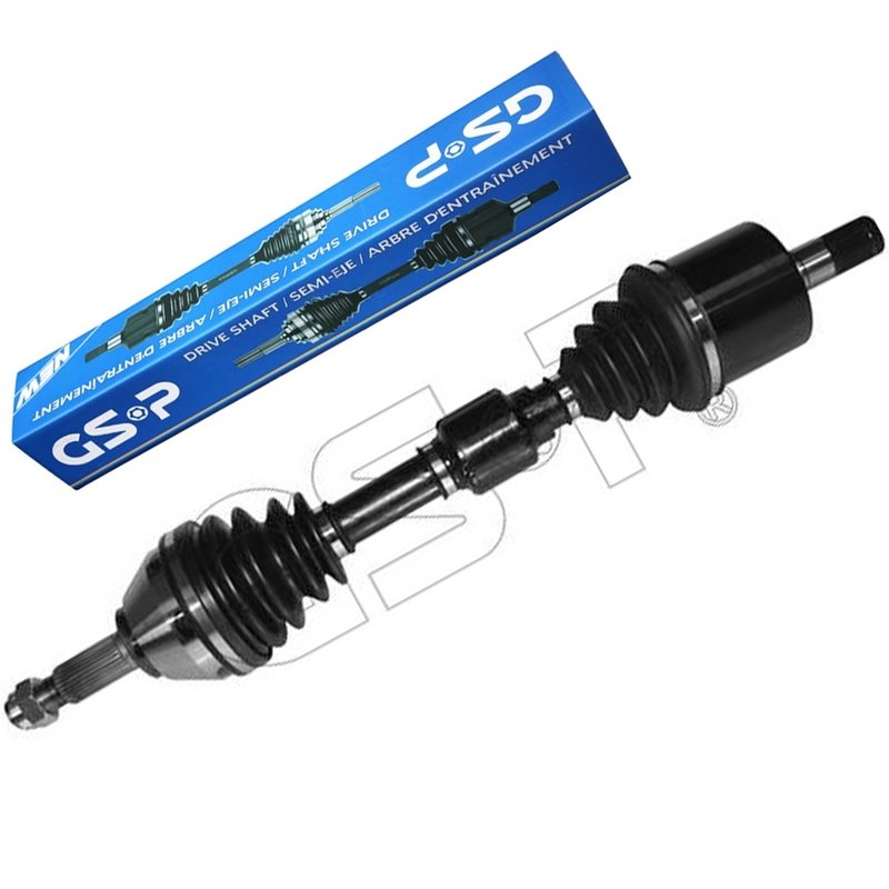 1X Semiasse Anteriore Sinistro NISSAN DUALIS, QASHQAI / QASHQAI +2, X-TRAIL/ RENAULT KOLEOS