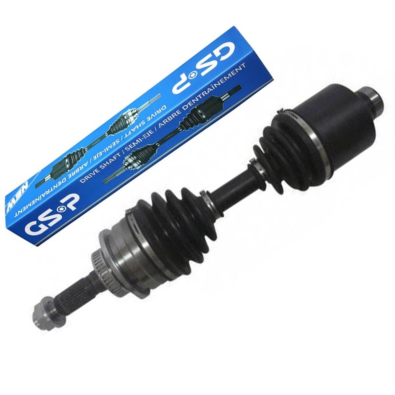 1X Semiasse Anteriore Bilaterale Toyota Prius 2 volumi /Coda spiovente da 2003 a 2009