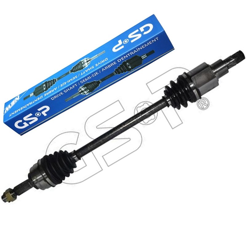 1X Semiasse Anteriore Sinistro  NISSAN MARCH IV, MICRA IV da 2010 a -