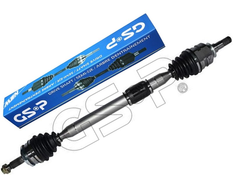 1X Semiasse Anteriore Destro TOYOTA ALTIS, AURIS, BLADE, COROLLA da 2007 a -