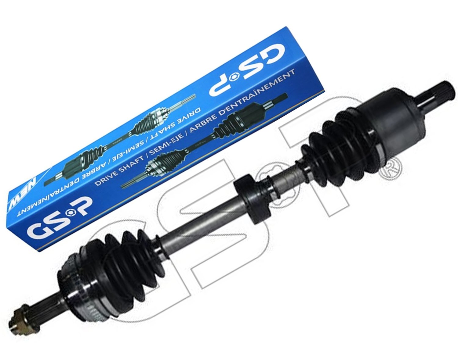 1X Semiasse Anteriore Destro HONDA​ CR-V I ​da 1995 a 2002