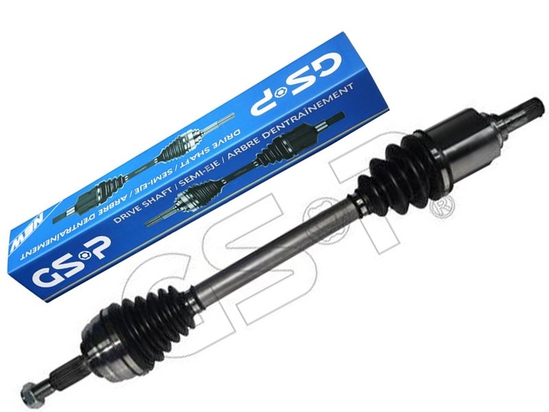 1X Semiasse Anteriore Sinistro  DACIA DUSTER 1.5D 06.10-