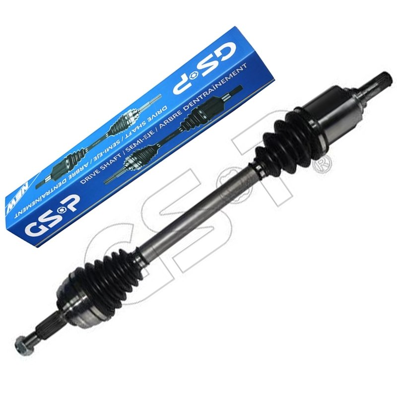 1X Semiasse Anteriore Sinistro  DACIA DUSTER 1.5D 06.10-