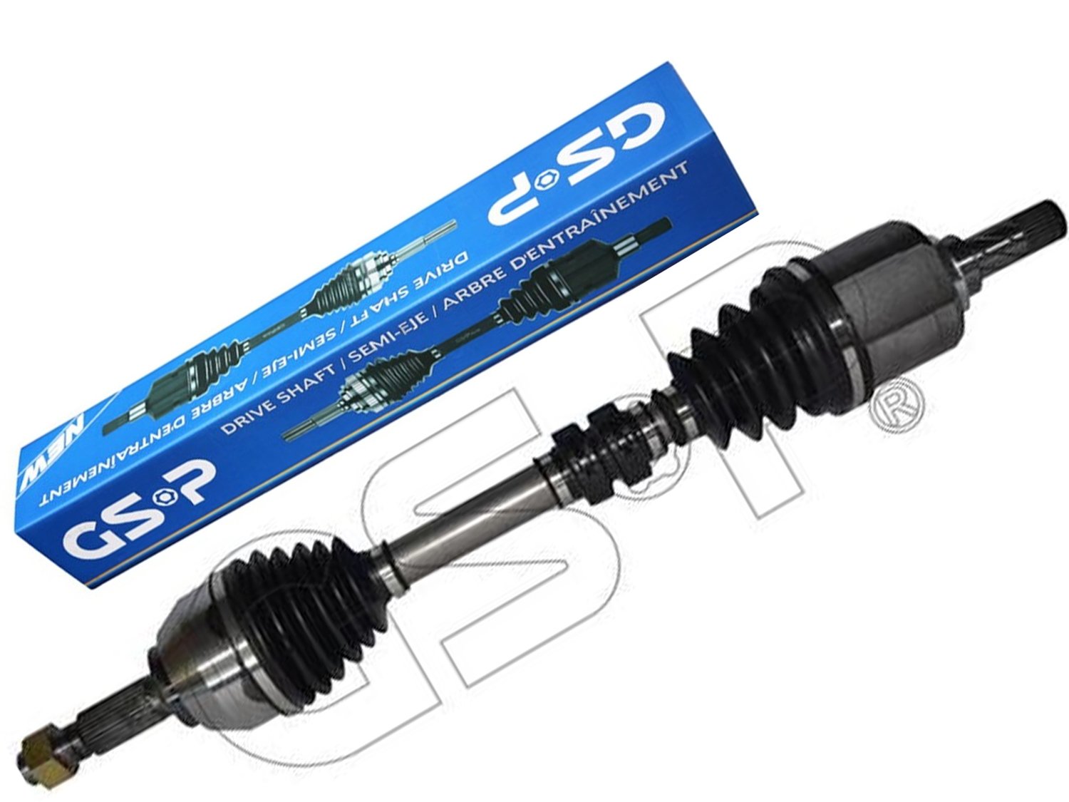 1X Semiasse Anteriore Sinistro NISSAN JUKE da 2010 a -