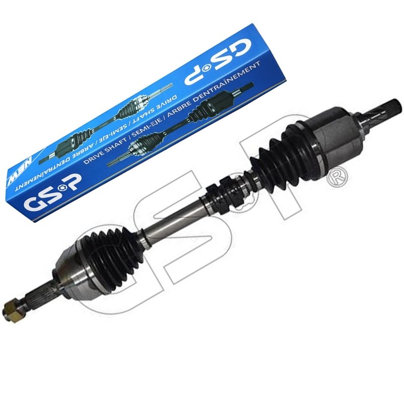 1X Semiasse Anteriore Sinistro NISSAN JUKE da 2010 a -