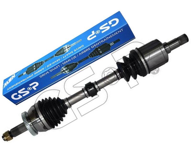 1X Semiasse Anteriore Bilaterale HYUNDAI SANTA FÉ II, KIA SORENTO II