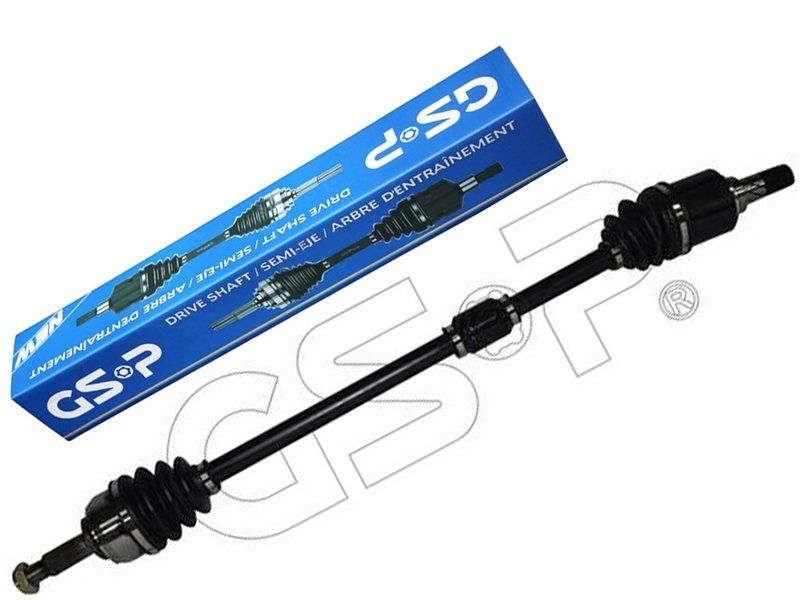 1X Semiasse Anteriore Destro NISSAN MARCH III, NISSAN MICRA III da 2003 a 2010