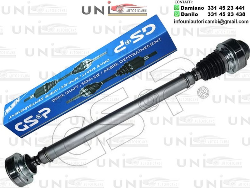 Albero  Motore Simiasse JEEP GRAND CHEROKEE II, GRAND CHEROKEE Mk II da 2001 a 2005