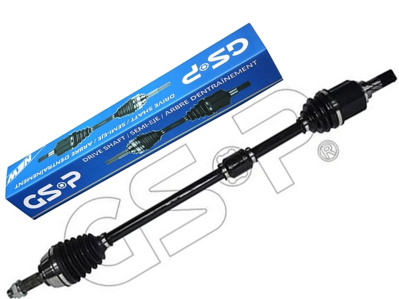 1X Semiasse Anteriore Destro NISSAN MARCH III, MICRA III da 2003 a 2010