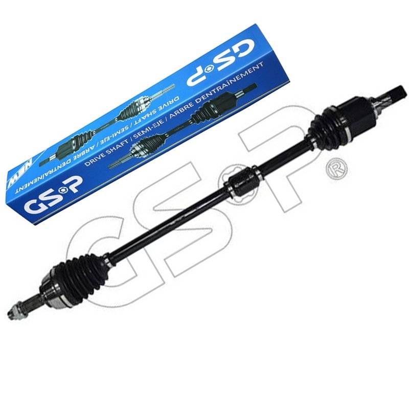 1X Semiasse Anteriore Destro NISSAN MARCH III, MICRA III da 2003 a 2010