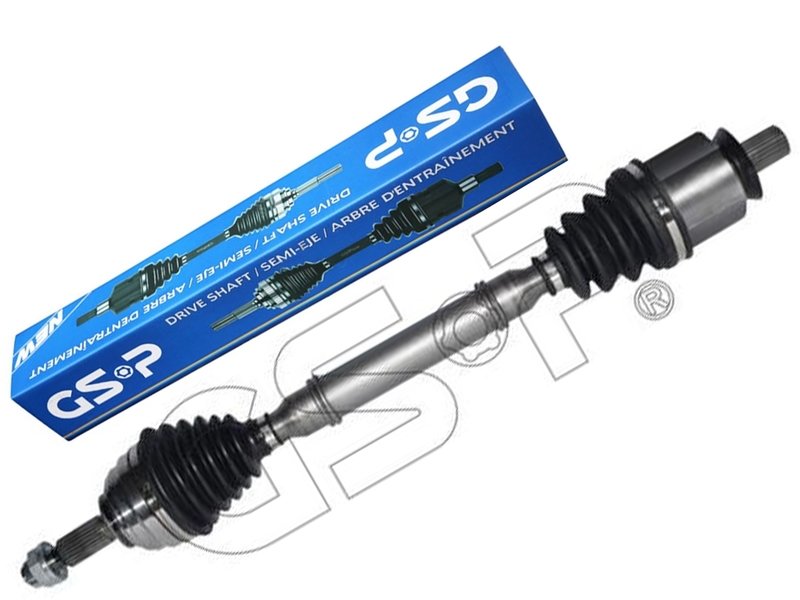 1X Semiasse Anteriore Sinistro DACIA LOGAN, LOGAN MCV; RENAULT CLIO, CLIO III, LOGAN I, MODUS 1.6 12.04-