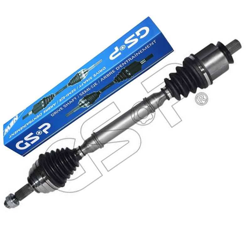1X Semiasse Anteriore Sinistro DACIA LOGAN, LOGAN MCV; RENAULT CLIO, CLIO III, LOGAN I, MODUS 1.6 12.04-