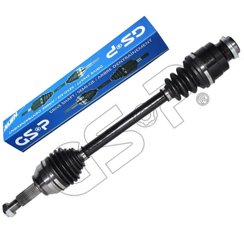 1X Semiasse / Albero Motore Anteriore Destro MAZDA 2 (DE) da 10.2007 - 06.2015