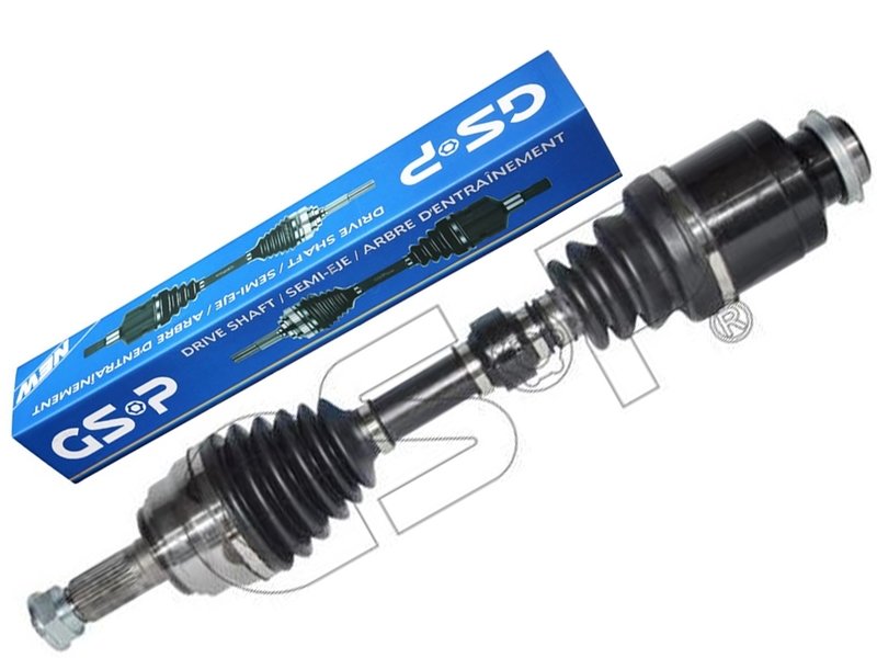 1 Semiasse Albero Motore GSP che si puo installare sulle seguenti Autovetture: