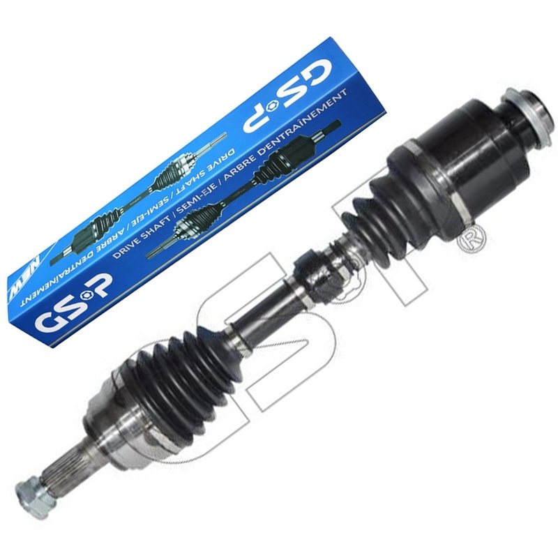 1 Semiasse Albero Motore GSP che si puo installare sulle seguenti Autovetture:
