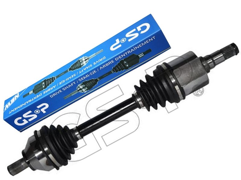 1 Semiasse Albero Motore GSP che si puo installare sulle seguenti Autovetture: