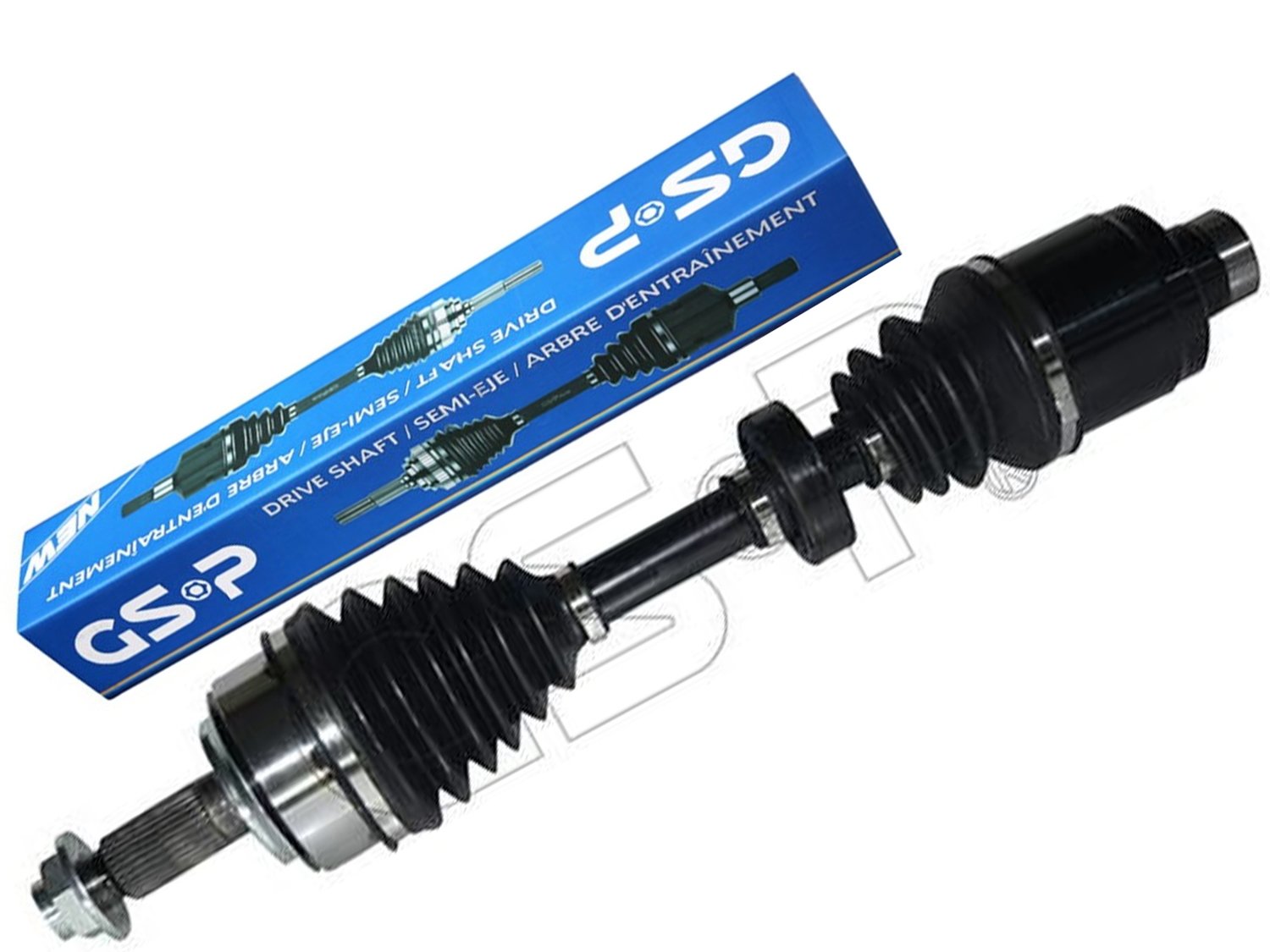 1X Semiasse Anteriore Destro HONDA ​CR-V III (RE)​ da 2007 a -