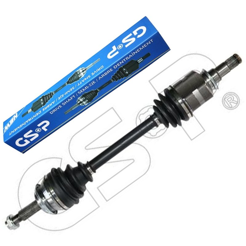1X Semiasse Anteriore TOYOTA (FAW)​ COROLLA (E140)​ da 2007 a 2017, TOYOTA​ COROLLA Tre volumi (_E18_, ZRE17_)​​ da 2013 a -